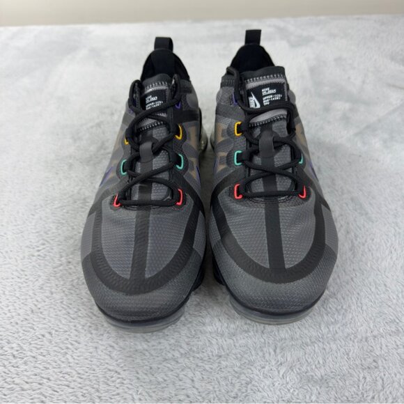 Nike Air Vapormax 2019 SE Black Multi Men's Size 9 - Picture 13 of 15